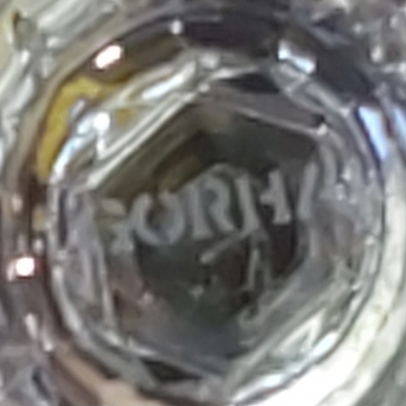 Gorham Dining Gorham Drinking Glasses Crystal 2 Oz Poshmark